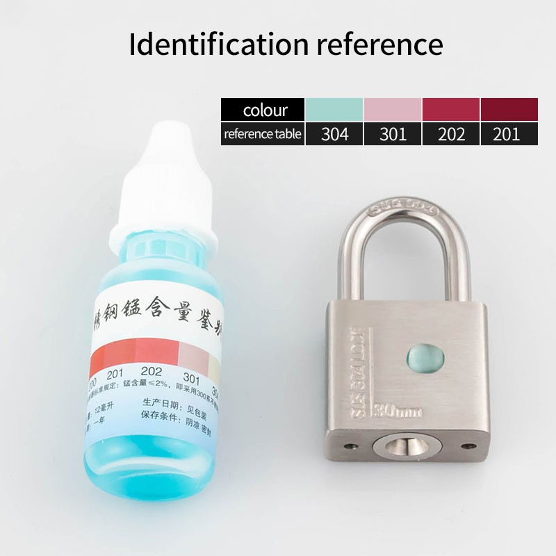 304 Stainless Steel Padlock factory