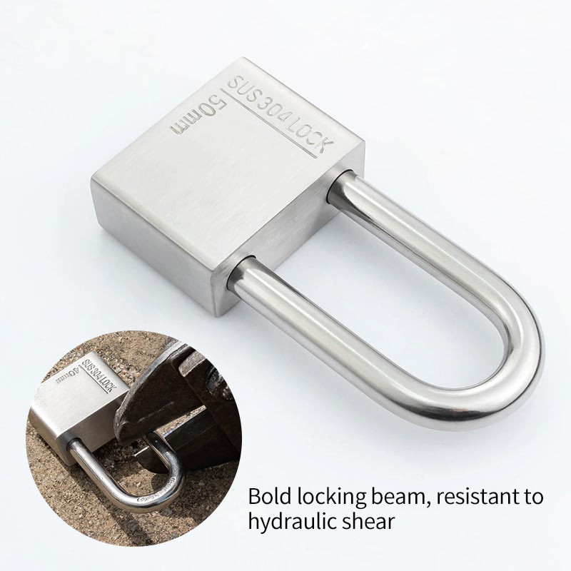 304 Stainless Steel Padlock best
