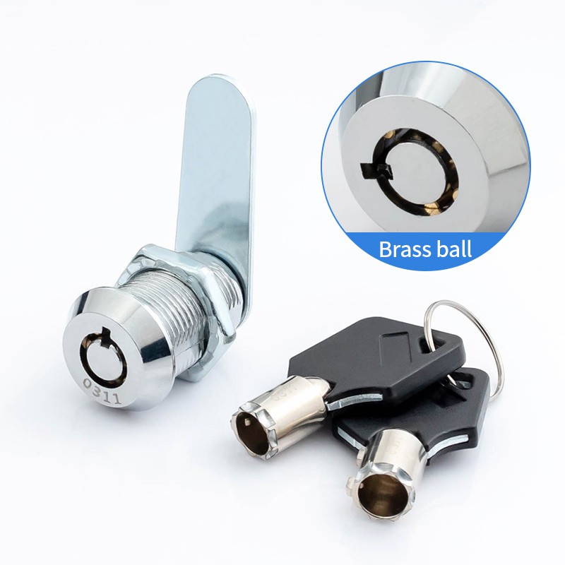 7 Pin Tubular Lock Key factory