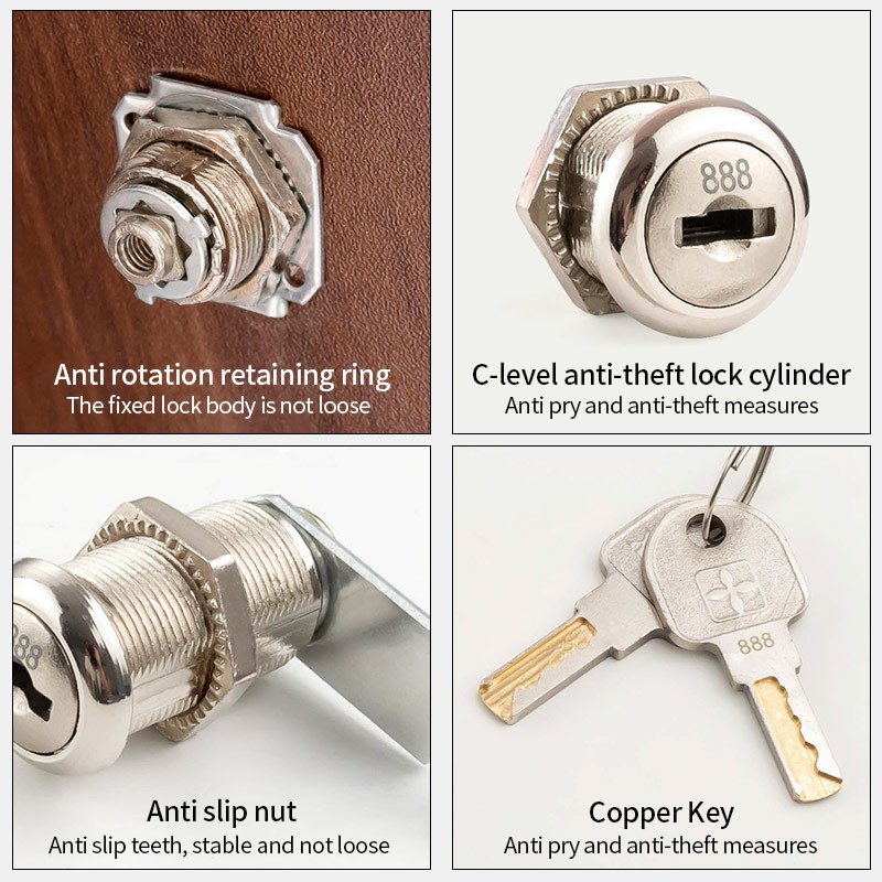 Anti-theft Cabinet Lock factory
