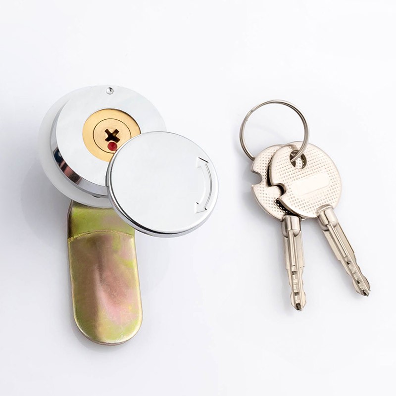 Cam Lock With Waterproof Cover factory