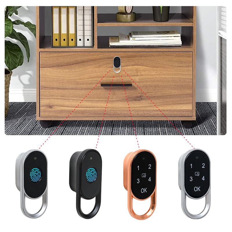 Card Drawer Lock best