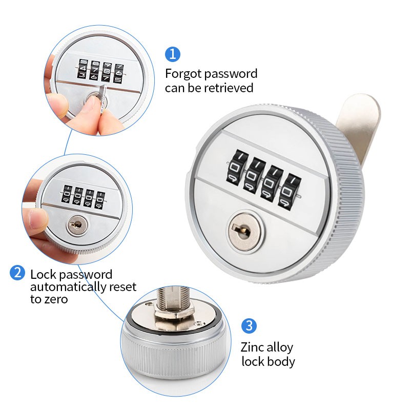 Combination Cam Lock factory