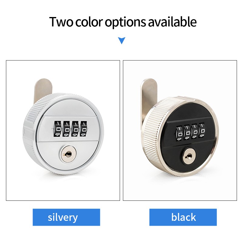 Combination Cam Lock best