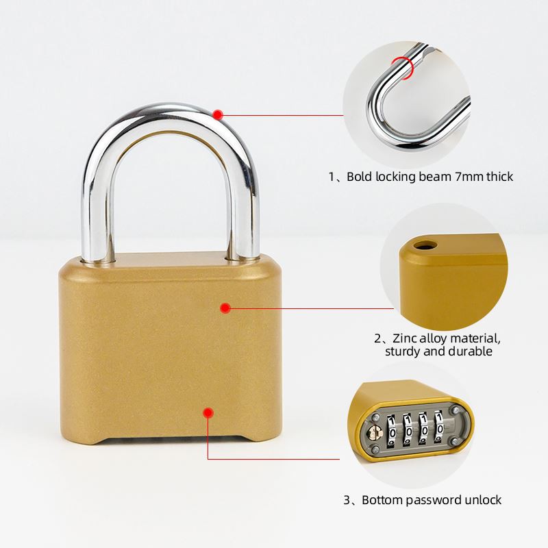 Combination Padlocks best