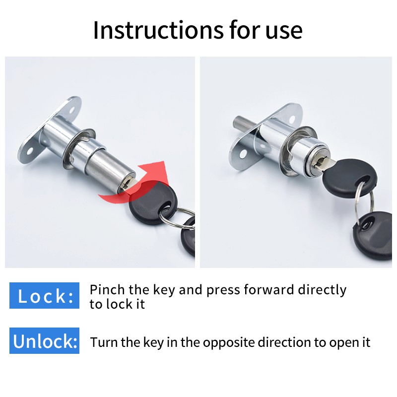 Double-door Cabinet Latch best