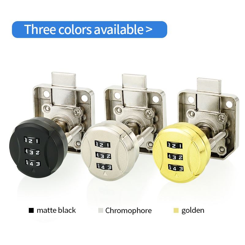 Drawer Combination Lock best