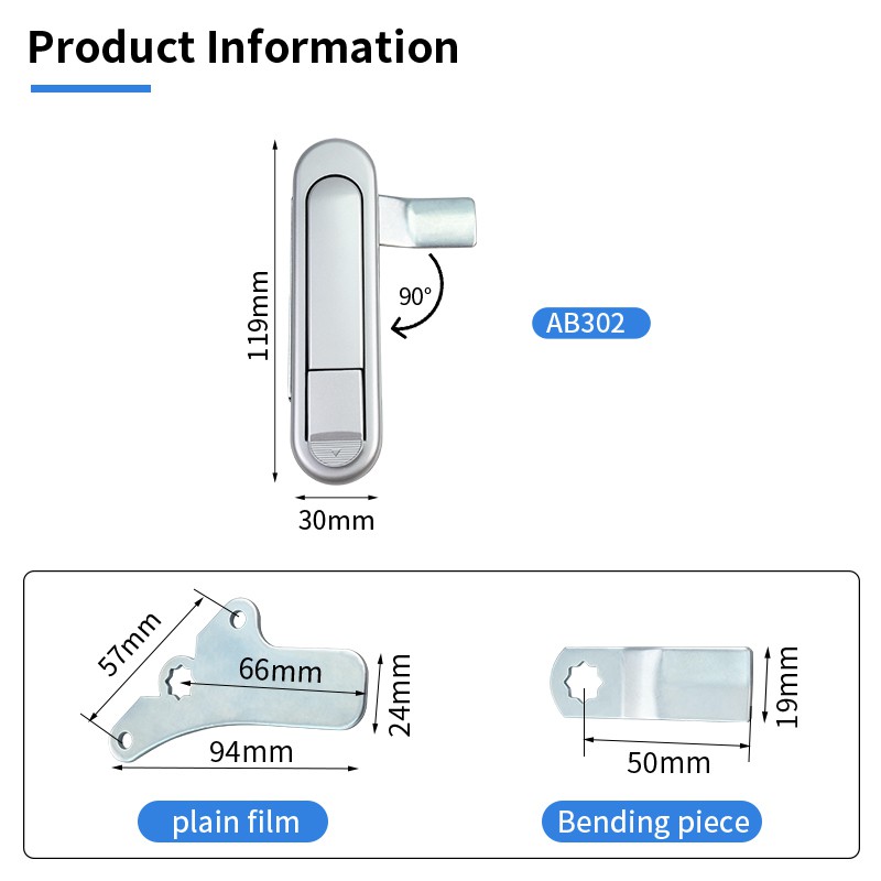 Electrical Box Locking Mechanism high quality