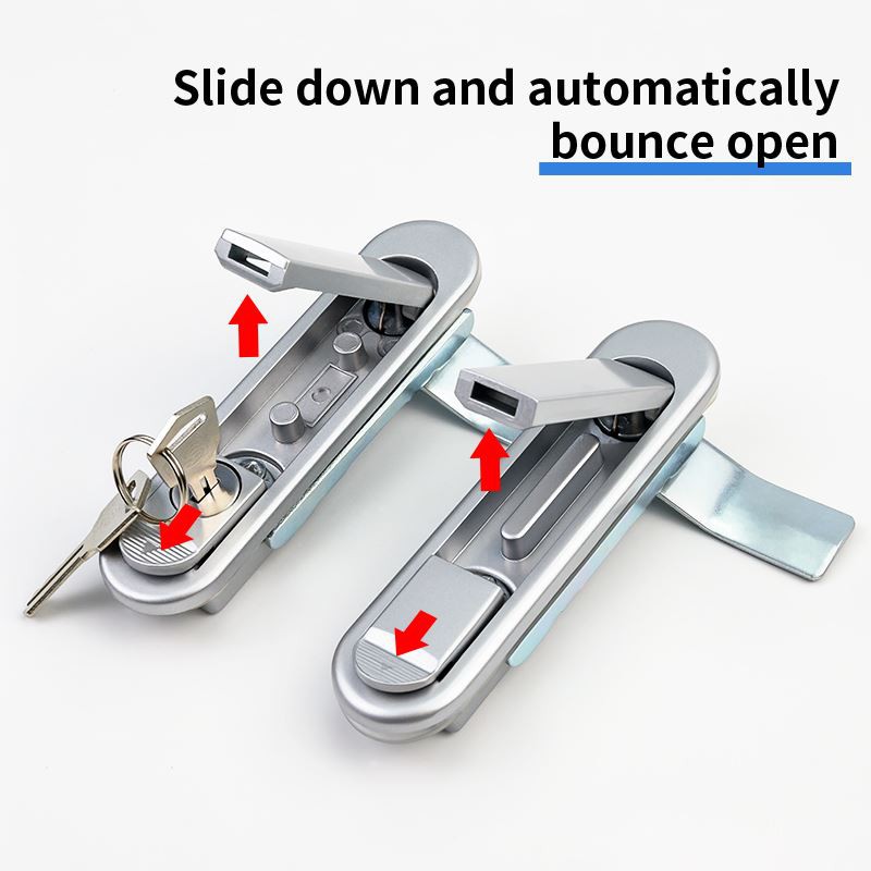 Electrical Box Locking Mechanism best