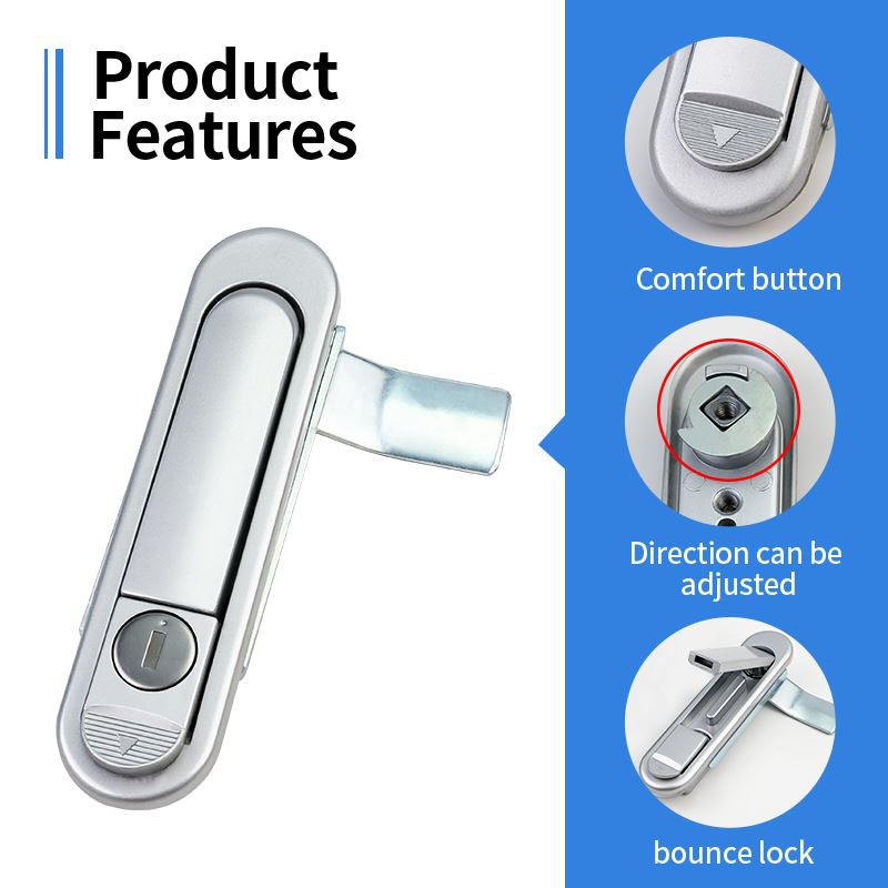 Electrical Box Locking Mechanism factory