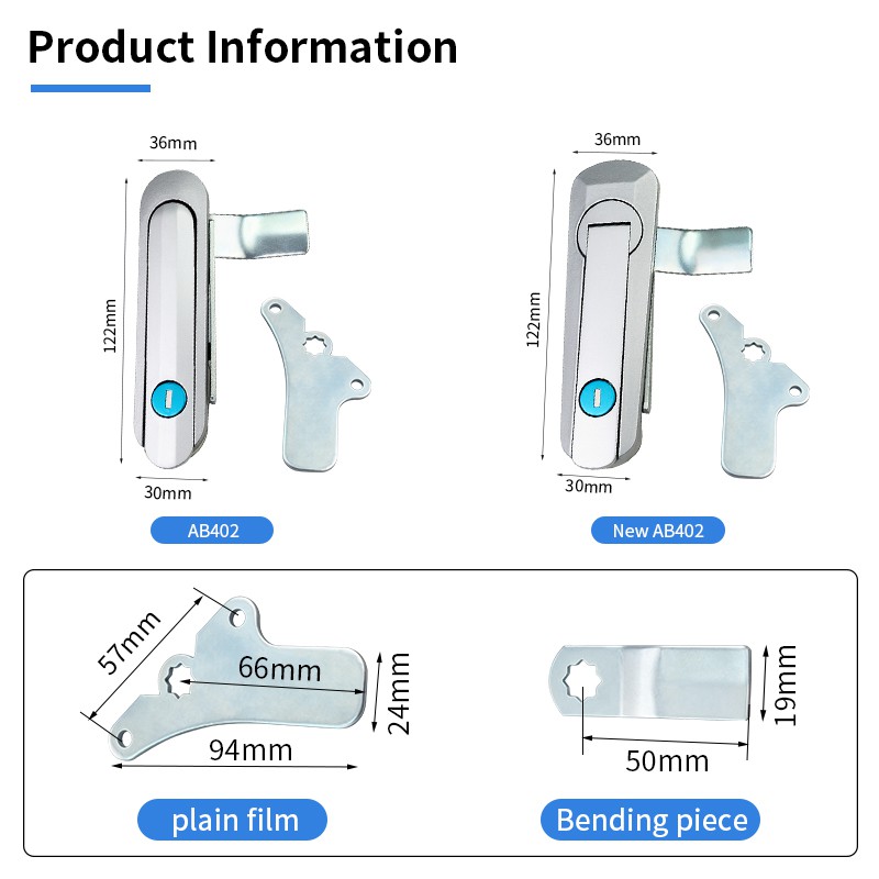Electrical Cabinet Door Flat Lock price