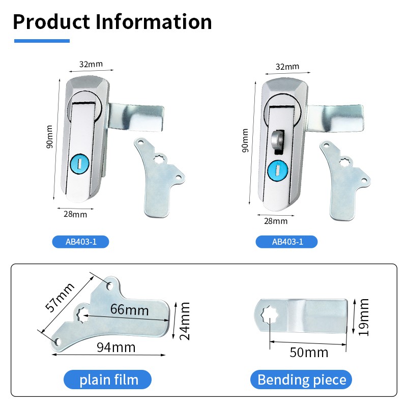 Electrical Cabinet Locks high quality