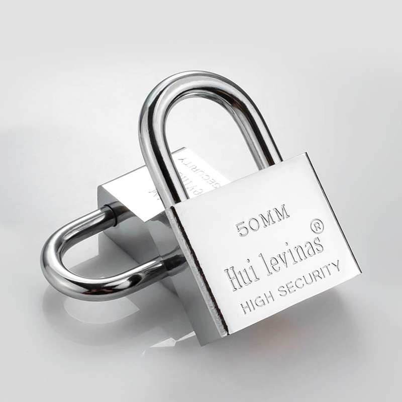 Extra-long Weatherproof Padlock best