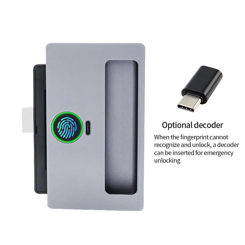 Fingerprint Cabinet Locks factory