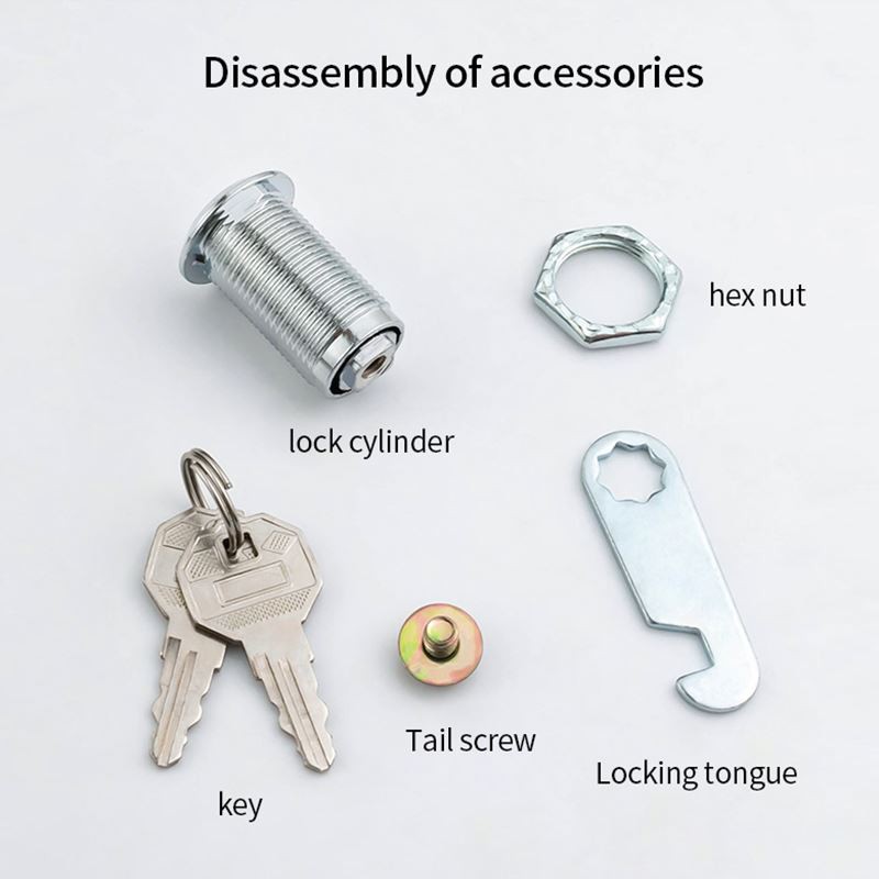 Furniture Hardware Cam Lock high quality