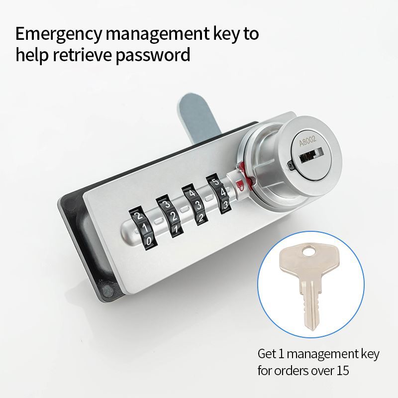 Heavyweight Combination Lock factory