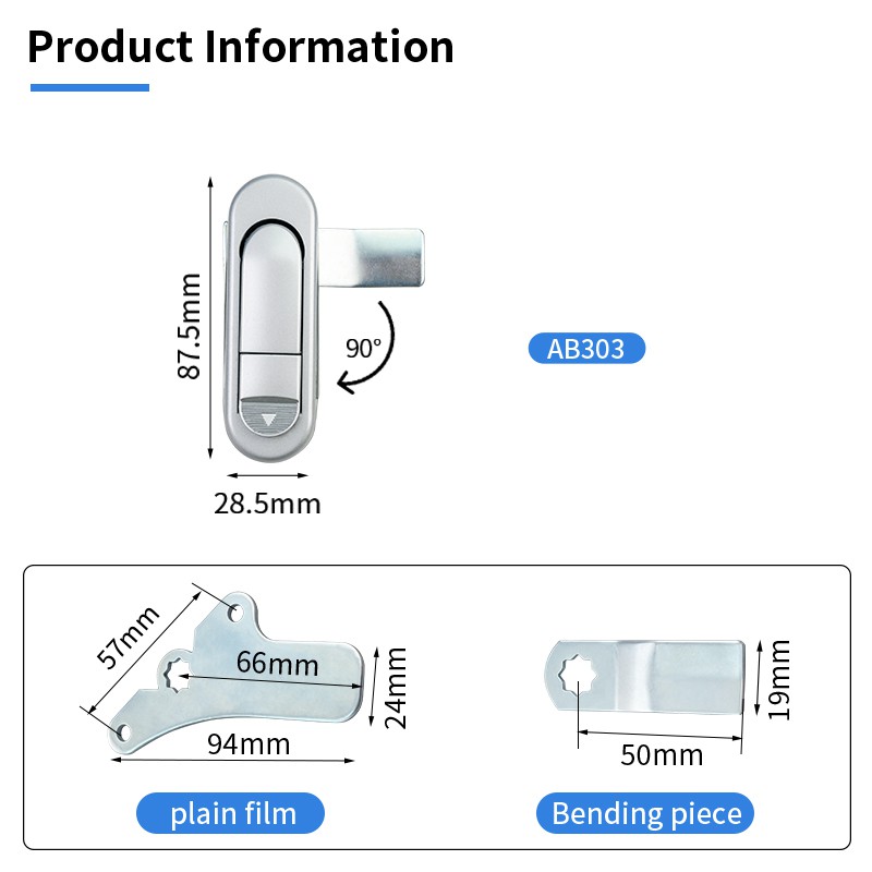 Industrial Cabinet Locks price