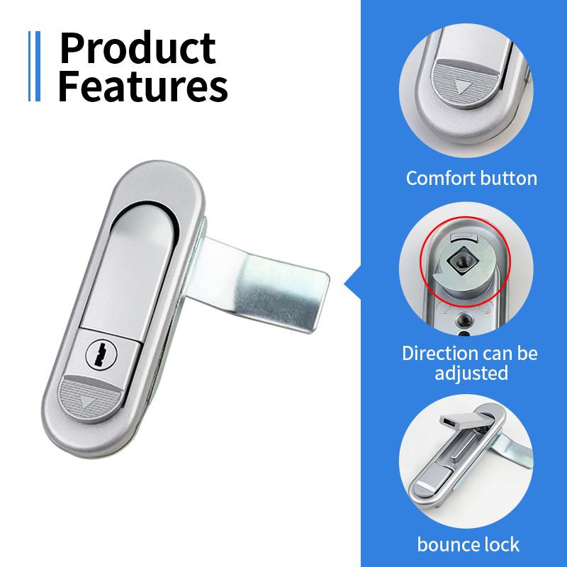 Industrial Cabinet Locks factory