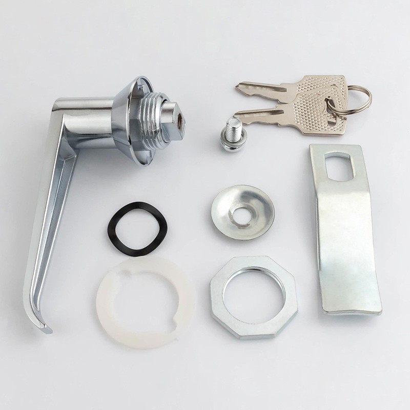 Industrial Door Handles And Locks factory