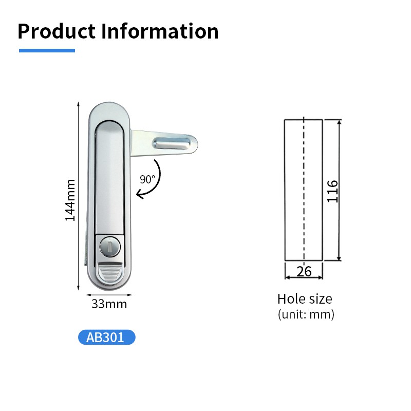 Industrial Locks high quality