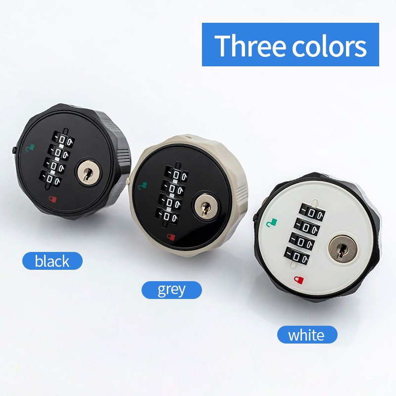 Locker Combination Locks With Master Key high quality