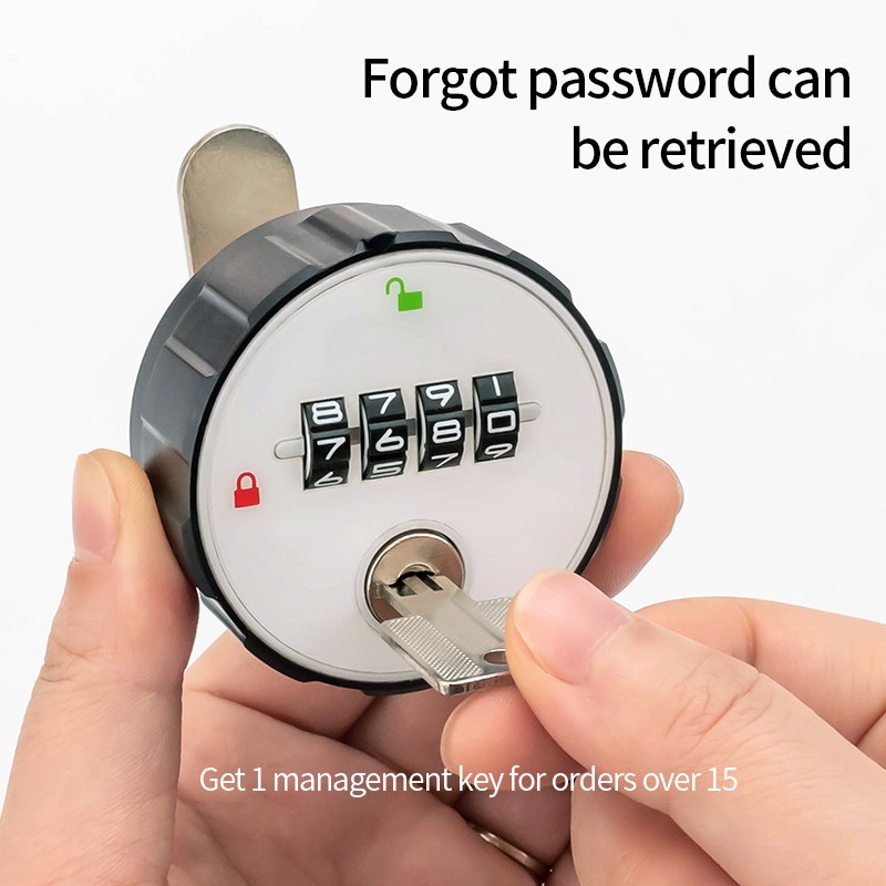Locker Combination Locks With Master Key best
