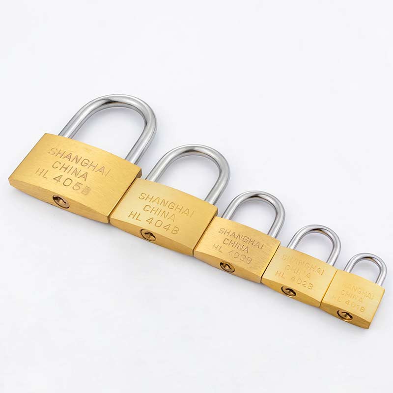 Long Padlock With Key best