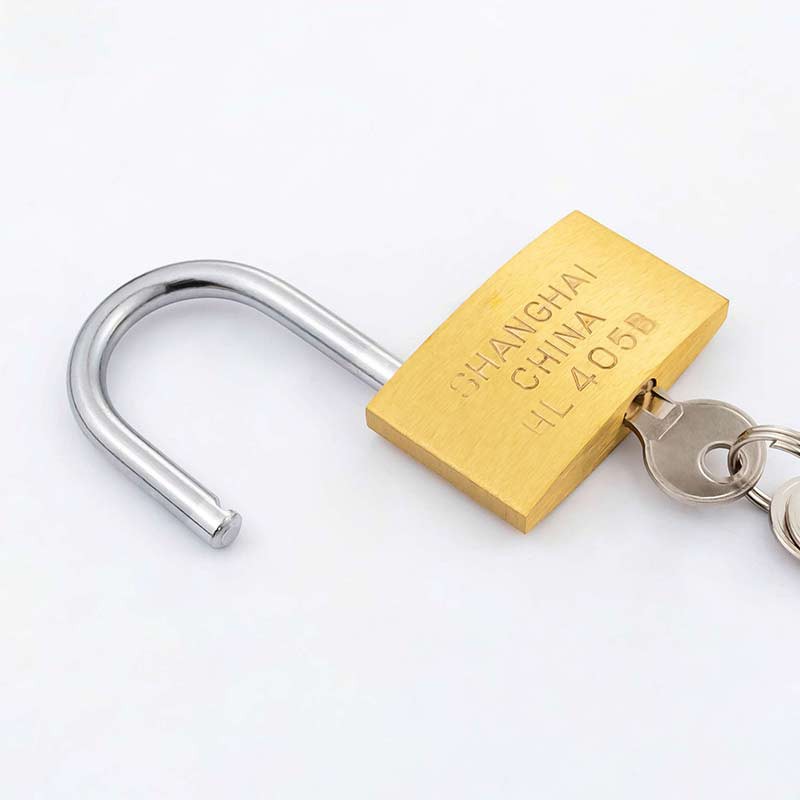 Long Padlock With Key price