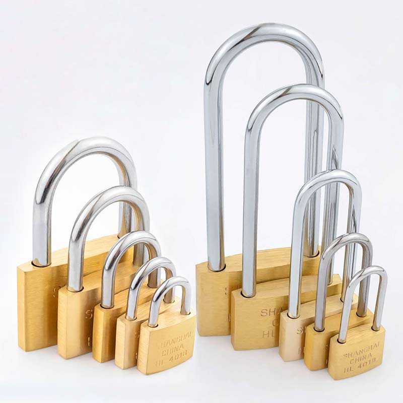 Long Padlock With Key factory