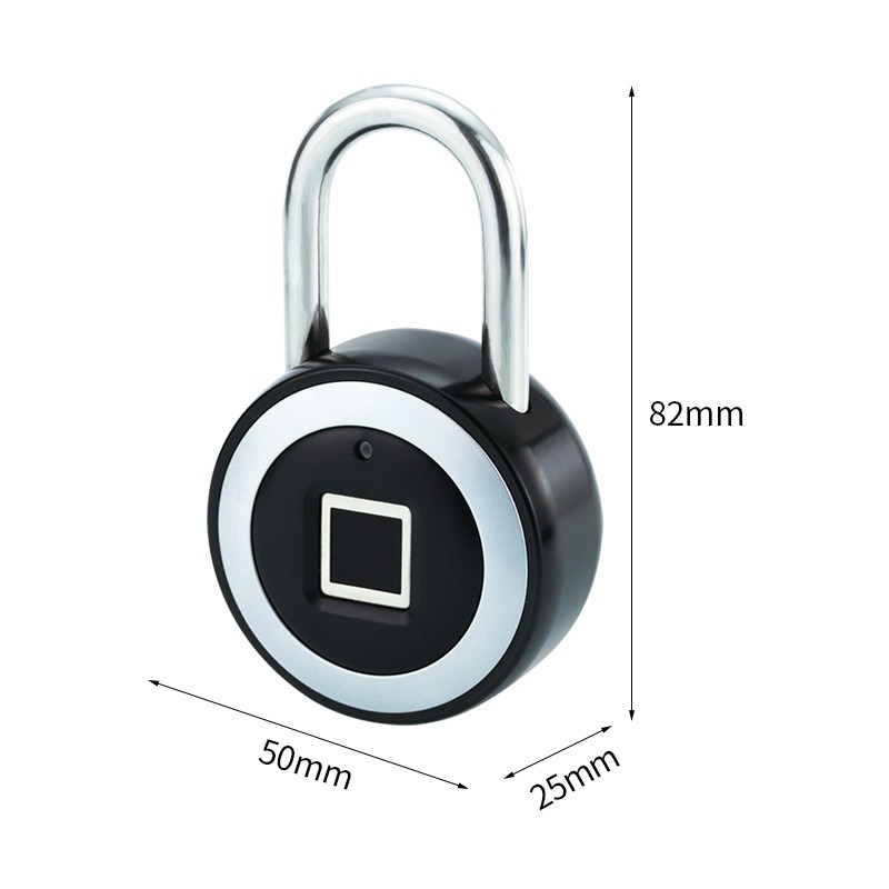 Master Lock Fingerprint Padlock price