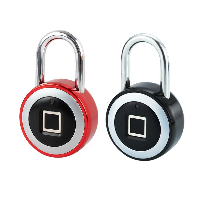 Master Lock Fingerprint Padlock best