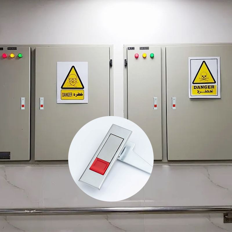 Metal Panel Lock suppliers