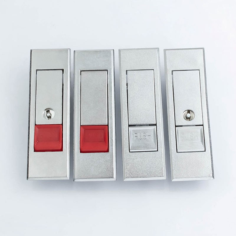 Metal Panel Lock best