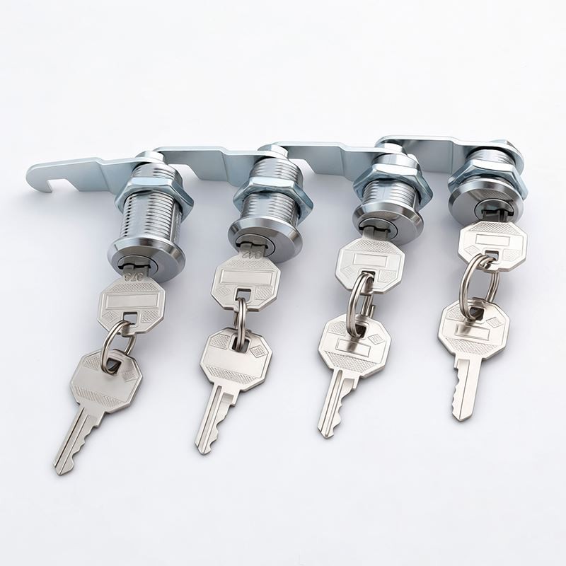 Same Key Cam Lock factory