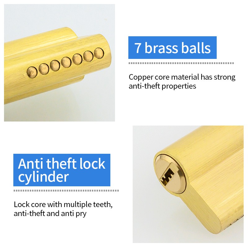 Same Key Lock Cylinder best
