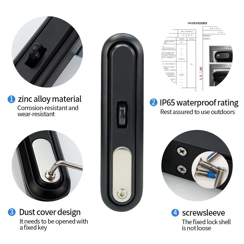 Server Rack Lock And Key best