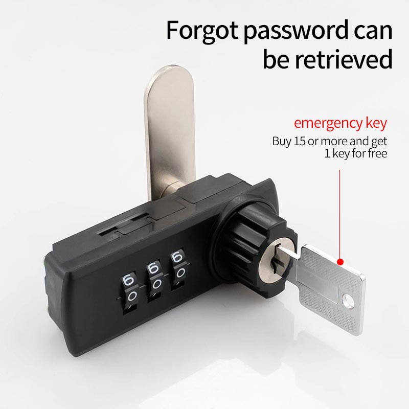Storage Lock Combination Lock factory