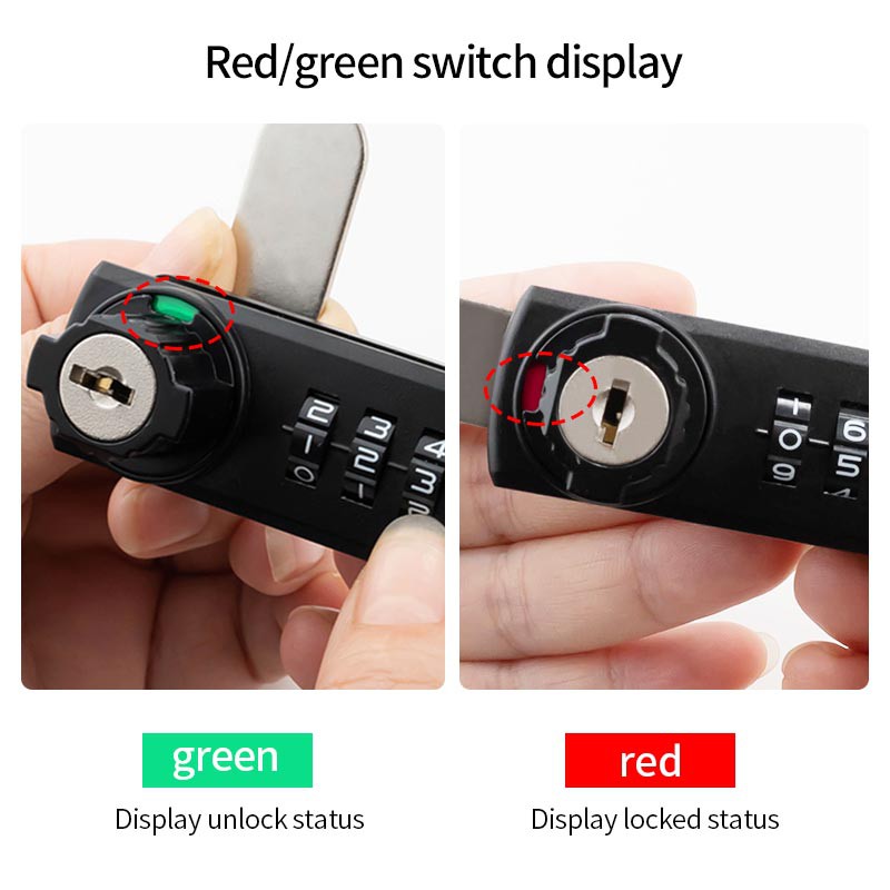 Storage Lock Combination Lock best