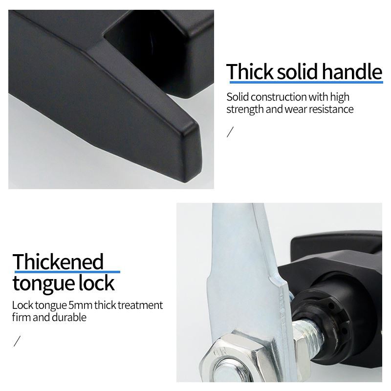 T-HANDLE COMPRESS LOCK factory