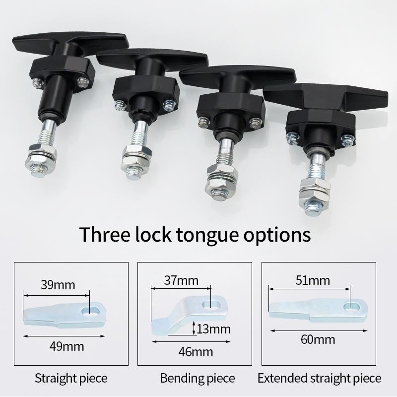 T-HANDLE COMPRESS LOCK best