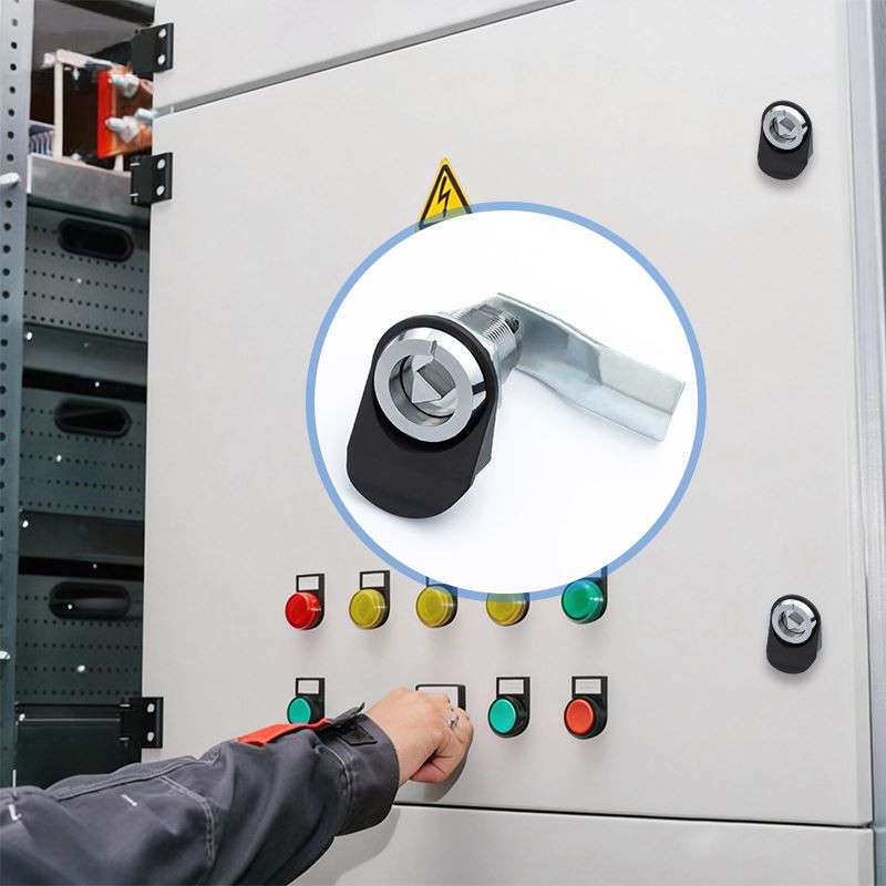 Telescopic Triangular Lock suppliers