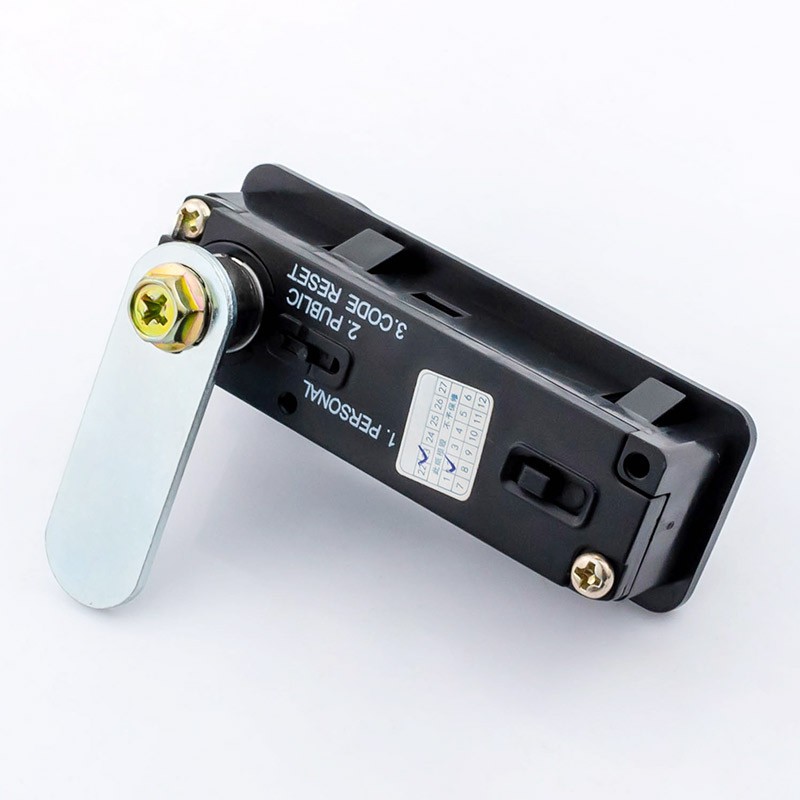 Temporary Combination Lock Cabinet Lock price