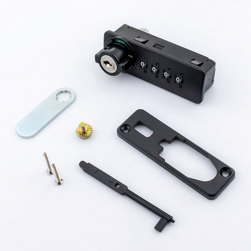Temporary Combination Lock Cabinet Lock high quality