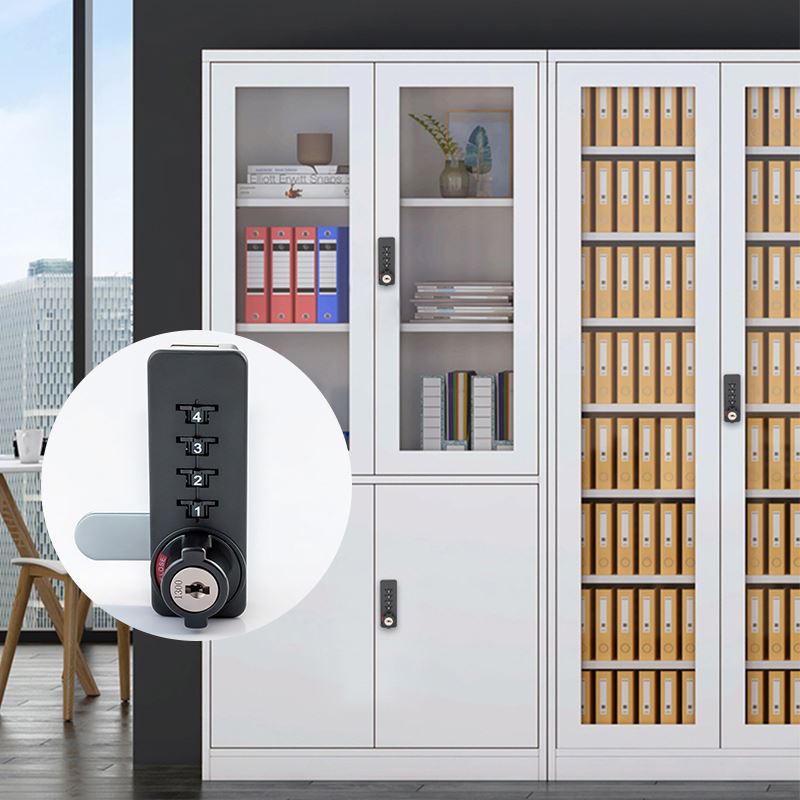 Temporary Combination Lock Cabinet Lock suppliers