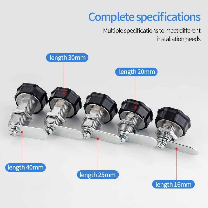 Three-digit Combination Lock For Drawers best