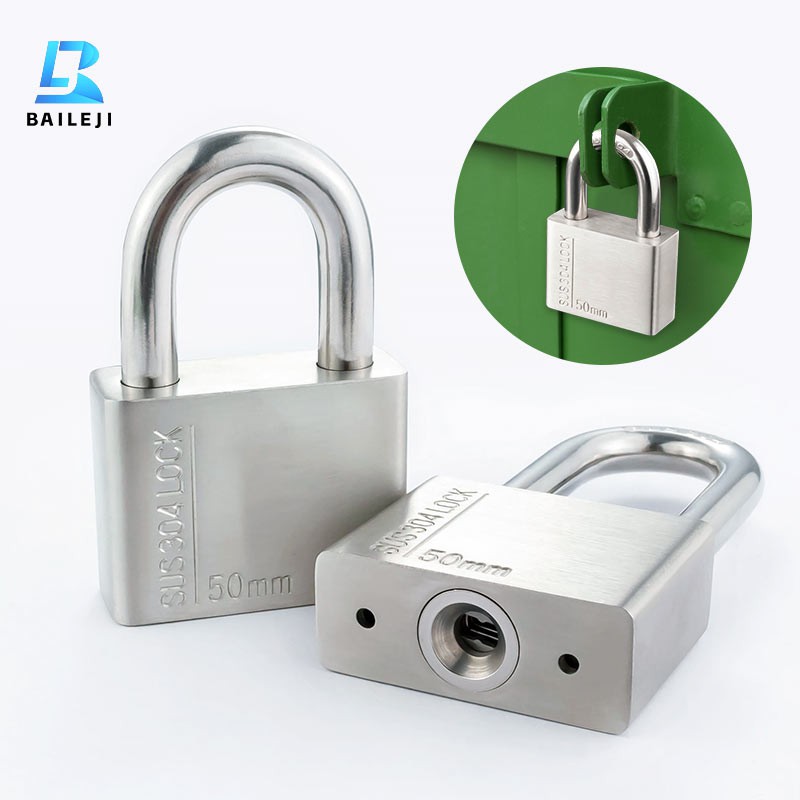 304 Stainless Steel Padlock