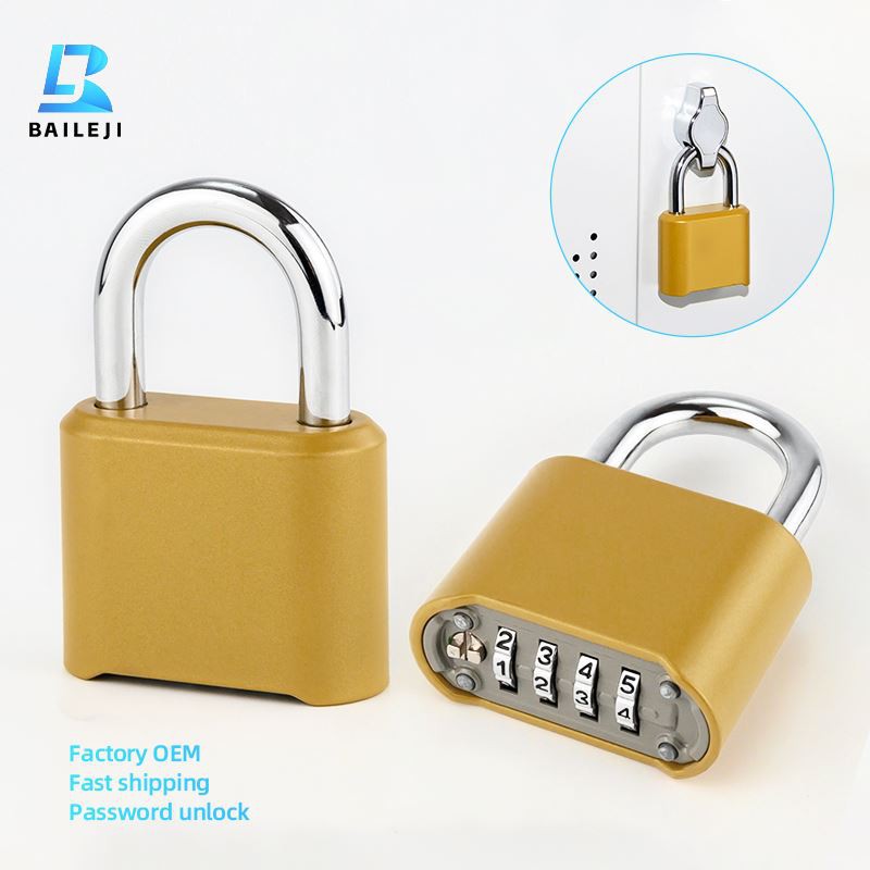 Combination Padlocks