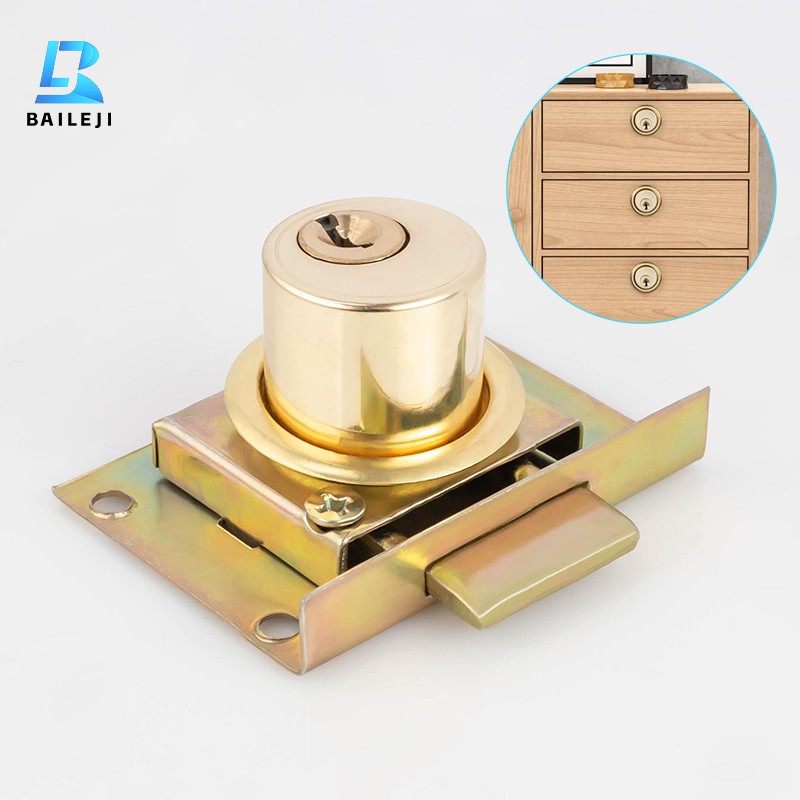 Desk Drawer Lock
