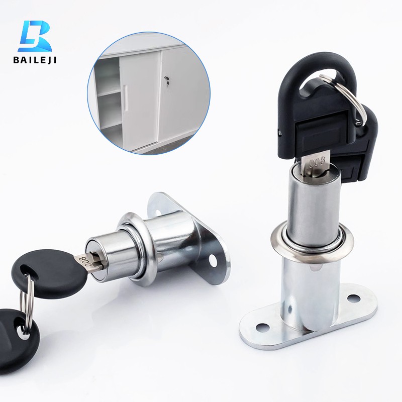 Double-door Cabinet Latch