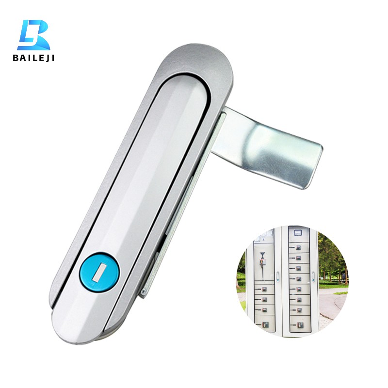 Electrical Cabinet Door Flat Lock